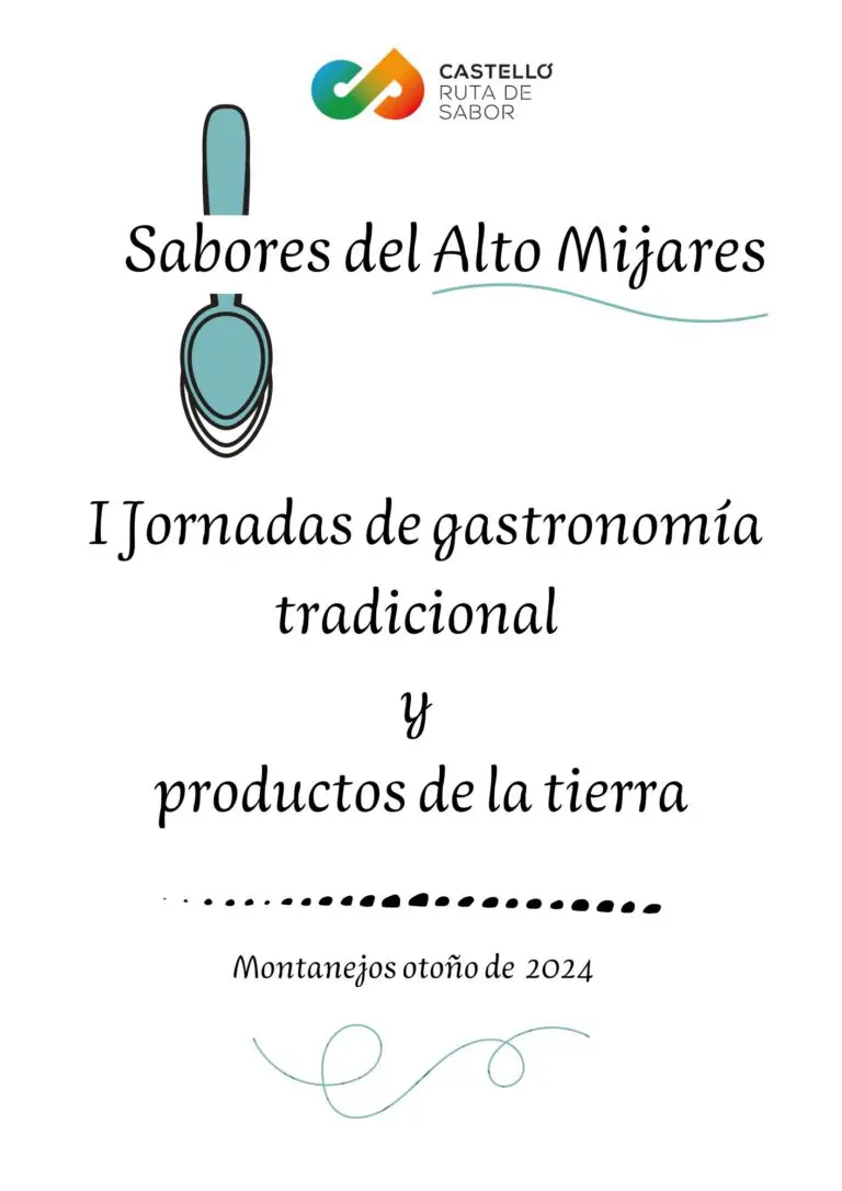 Sabores del Alto Mijares