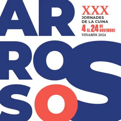 XXX Journées Gastronomiques de la Cuina dels Arrossos 2024