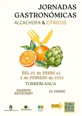 JORNADAS GASTRONÓMICAS 