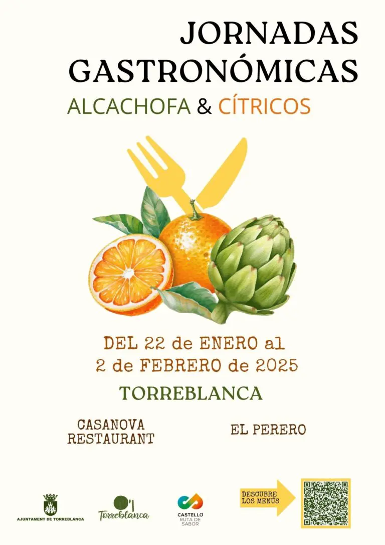 JORNADAS GASTRONÓMICAS 