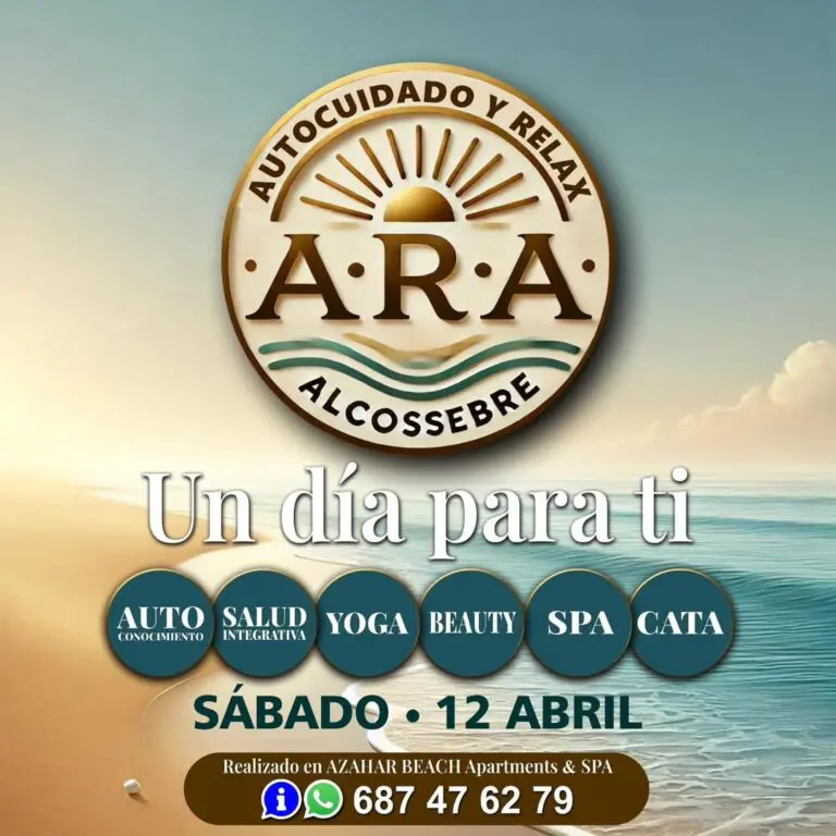 A.R.A. (autocuidado y relax en Alcossebre)