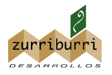 Desarrollos Zurriburri