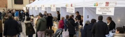 El Mercado de la Trufa vuelve a Castelló el sábado con los mejores productos gastronómicos de la provinciaEl Mercado de la Trufa vuelve a Castelló el sábado con los mejores productos gastronómicos de la provincia