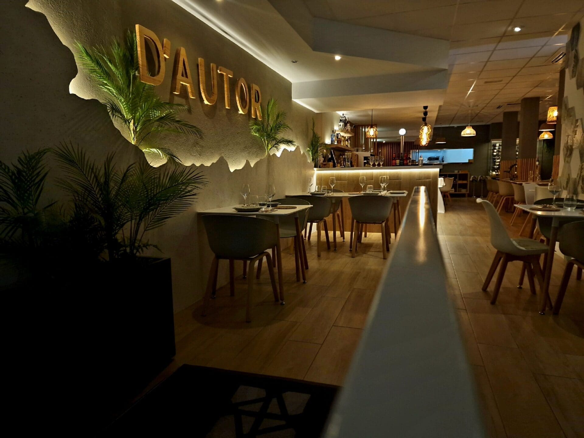 D´autor Restaurant