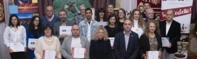 La Diputació de Castelló suma 21 noves empreses certificades amb la marca 'Castelló Ruta de Sabor'