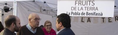 La Diputació promociona el consum d'aliments de Castelló a les celebracions de Cap d'Any