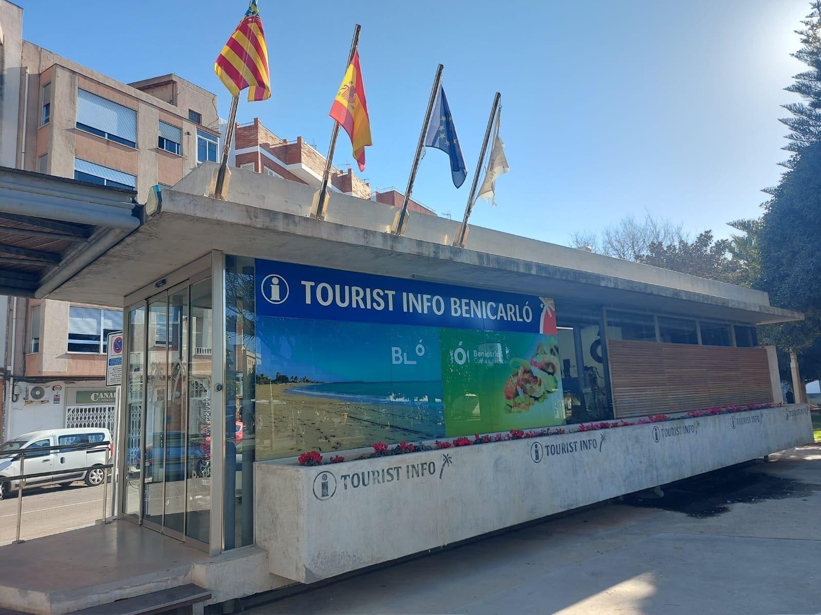 Oficina de Turismo Benicarló