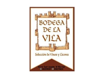 Vinoteca De La Vila