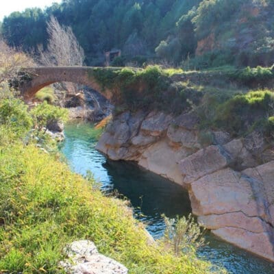 Vinos y caminos del agua