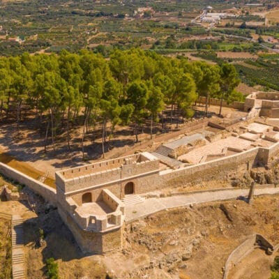 Aceite e historia en el Alto Palancia