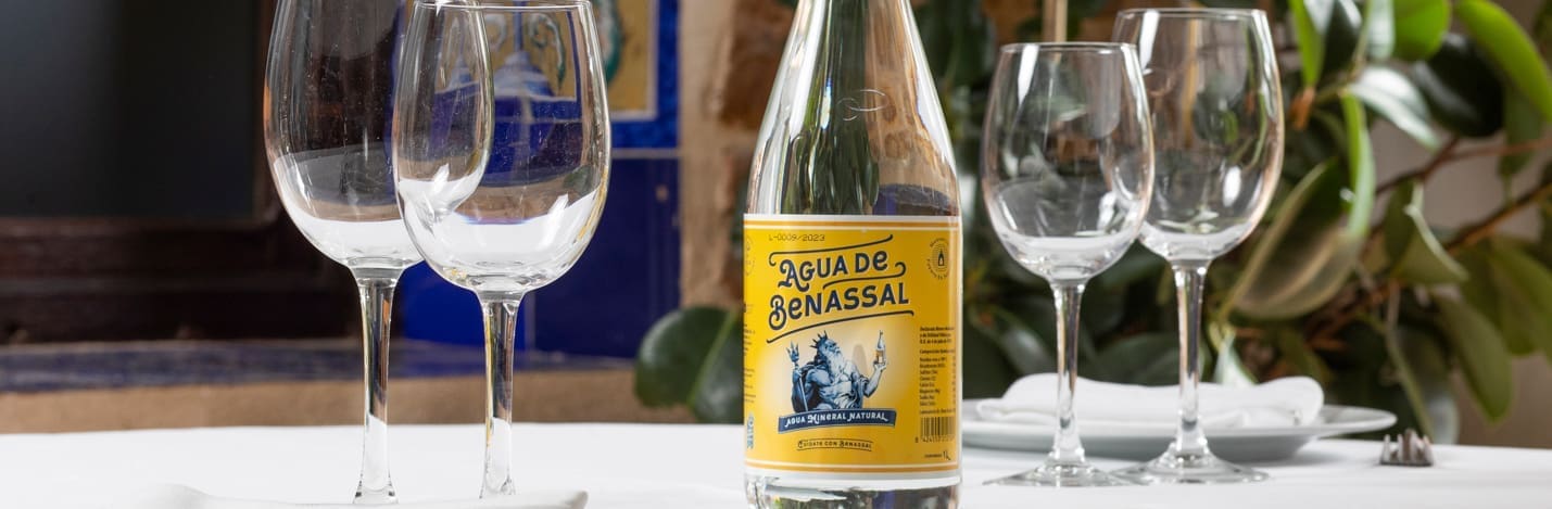 Agua De Benassal