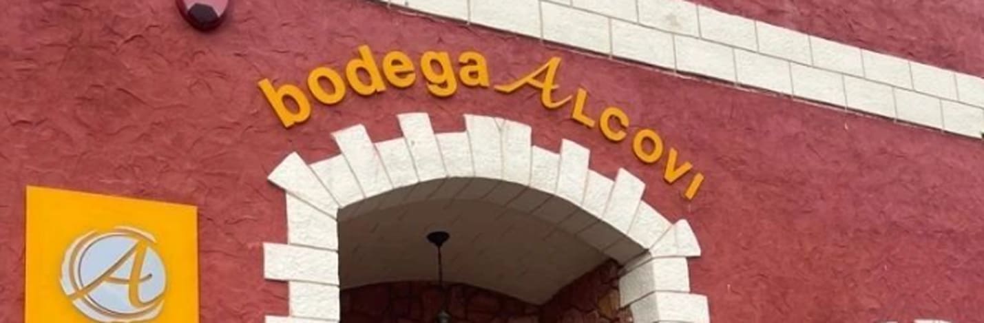 Bodega Alcovi