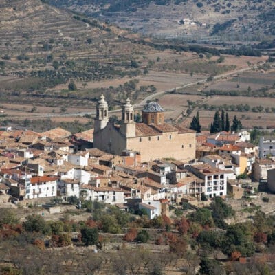 Joyas del interior y pueblos de altura