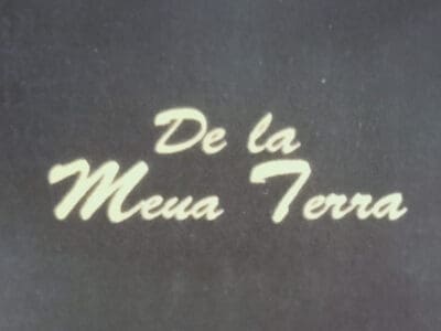 De La Meua Terra