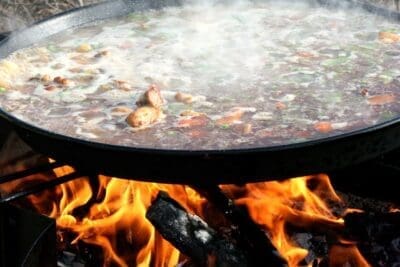 Jornadas gastronómicas del arroz y la paella