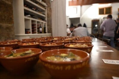 Jornadas gastronómicas mengem a Vila-Real, olla de la plana