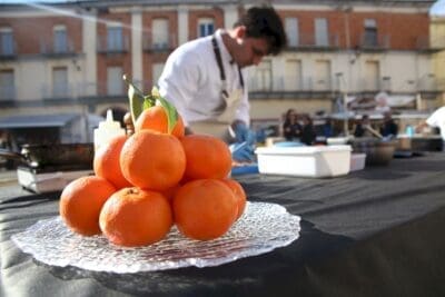 Fiesta de las clemenules