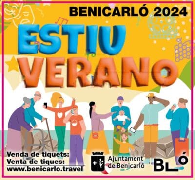 Actividades Verano 2024