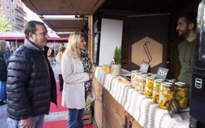 Marta Barrachina highlights the culinary richness of the province with the celebration of the fourth edition of the Spring Fair Castelló Ruta de Sabor