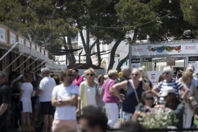 Der Provinzialrat konsolidiert das gastronomische Festival Ruta de Sabor von Castelló mit einem Anstieg der Teilnehmerzahl um 40% bei seiner dritten Ausgabe in Alcossebre