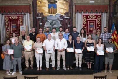 La Diputación Foral de Castellón incorpore 22 nouvelles entreprises certifiées avec la marque Castelló Ruta de Sabor